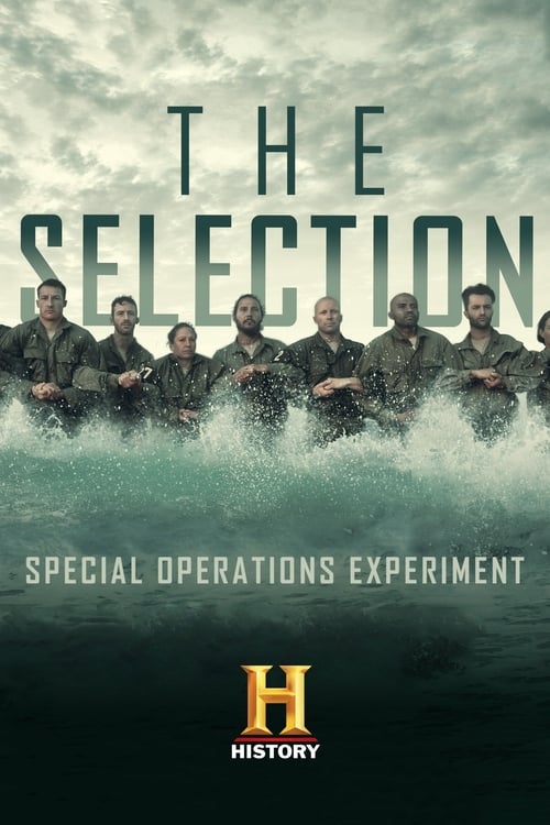 Show cover for The Selection: Special Operations Experiment