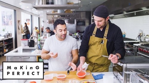Background image for Brad and Andy Try to Make the Perfect Pizza Sauce