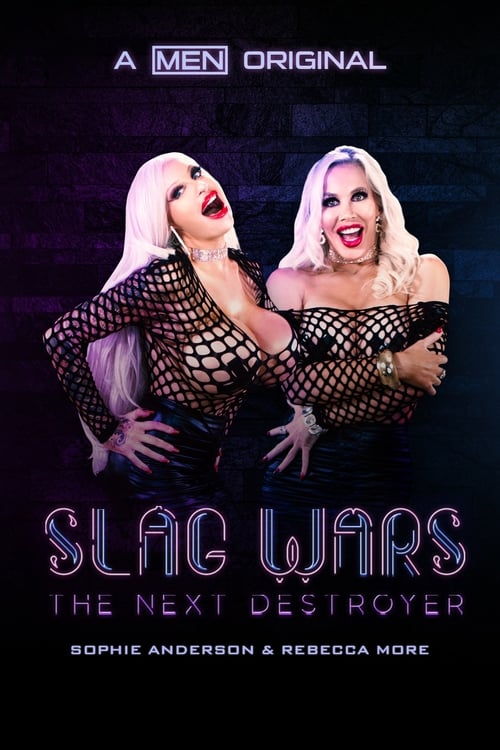 Show cover for Slag Wars: The Next Destroyer