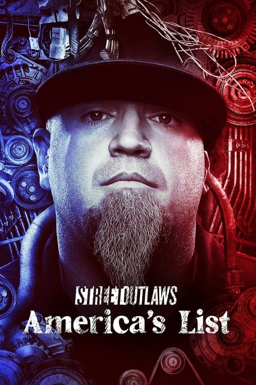 Show cover for Street Outlaws: America's List