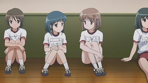 Background image for The Suspicious Transfer Student