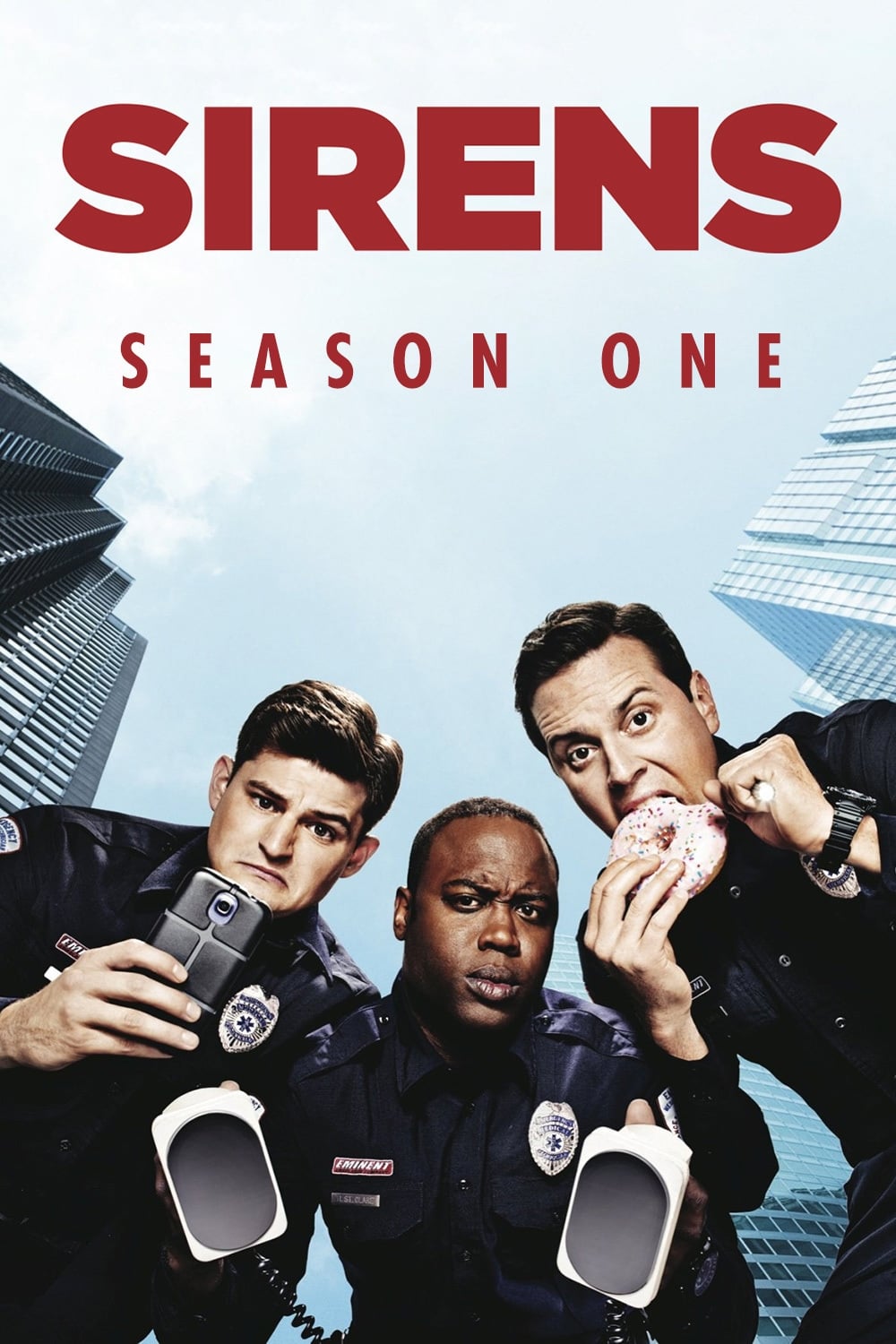 Season 1 poster