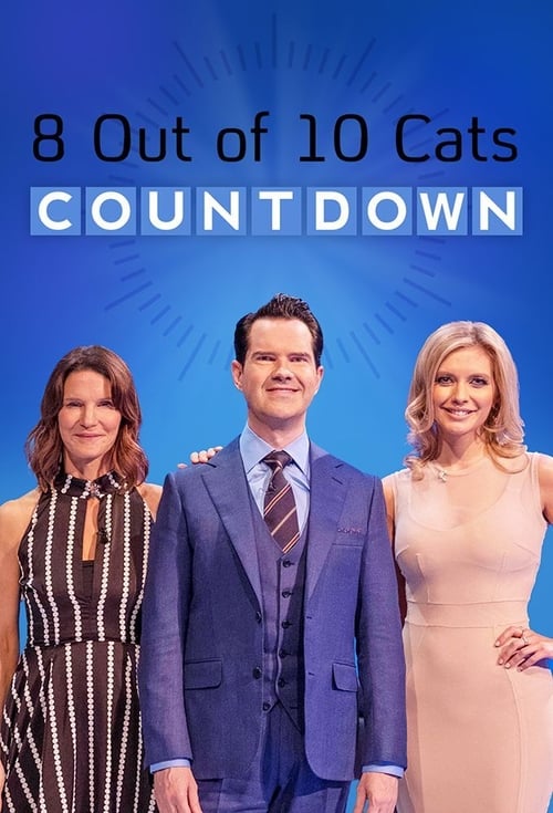 Show cover for 8 Out of 10 Cats Does Countdown