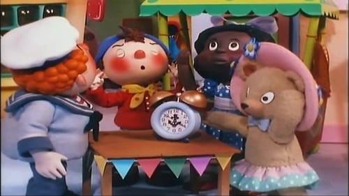 Noddy and his Alarm Clock