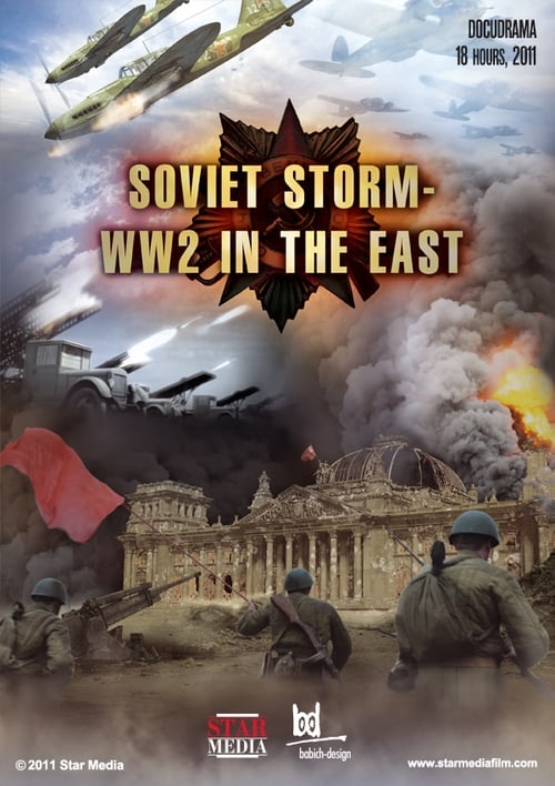 Show cover for Soviet Storm: WW2 in the East