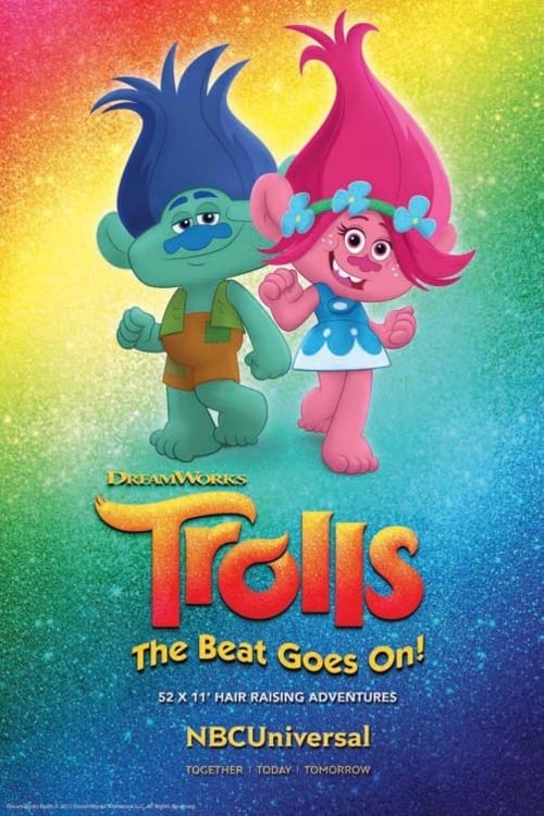 Show cover for Trolls: The Beat Goes On!