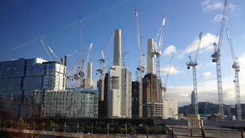 Battersea Power Station