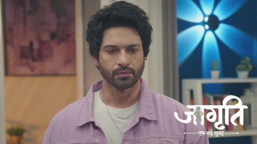 Jagriti Parts Ways With Suraj and Leaves His House