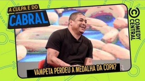 Background image for Vampeta