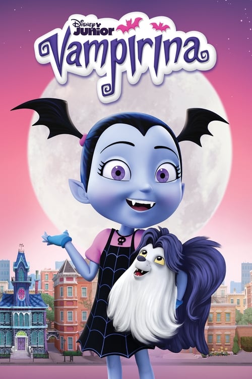 Show cover for Vampirina