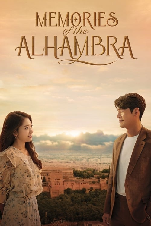 Show cover for Memories of the Alhambra