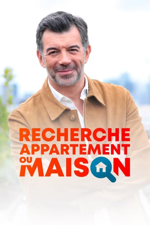 Show cover for Recherche appartement ou maison