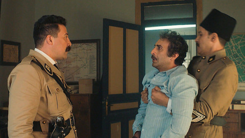 Background image for The Allied Forces Are In Damascus