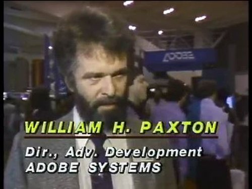 Background image for MacWorld Boston (1988)