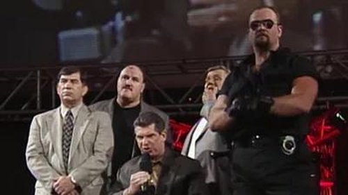 Background image for RAW is WAR 284