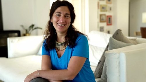 Background image for Zuhal Demir