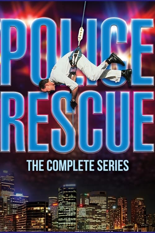 Show cover for Police Rescue