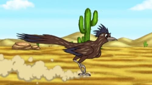 The Great Roadrunner Race