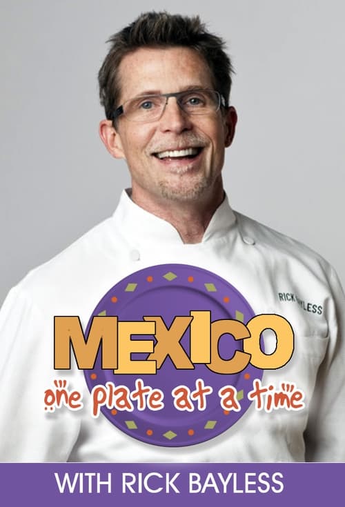 Show cover for Mexico: One Plate at a Time