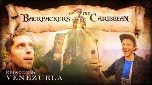 Background image for Backpackers of the Caribbean: Ep2 - Venezuela