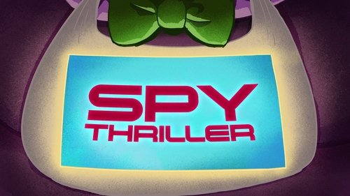 Background image for Spy Thriller