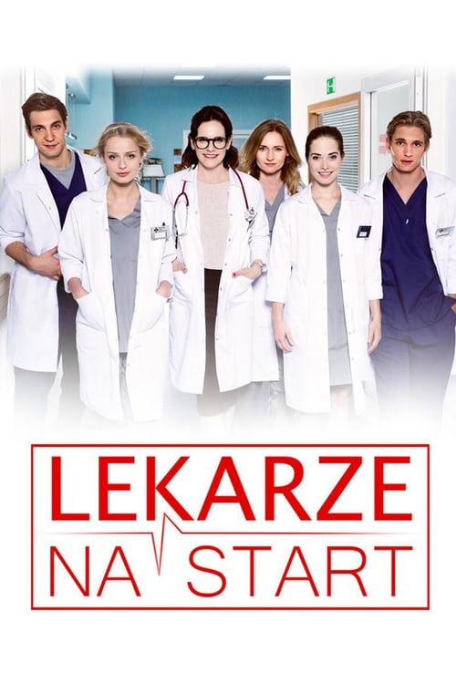 Show cover for Lekarze na start