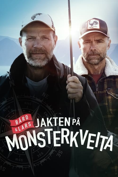 Show cover for Jakten på monsterkveita