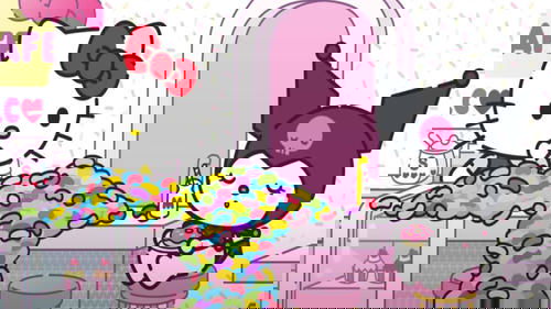 Kuromi's Bad Day