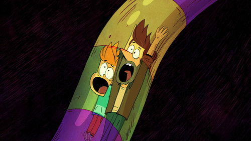 Father, Son, and Furniture Store