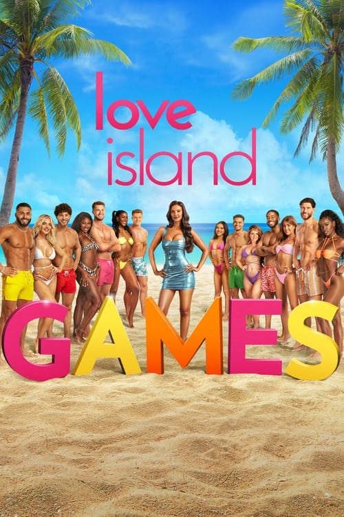 Show cover for Love Island Games