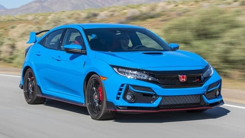 Honda Civic Type R