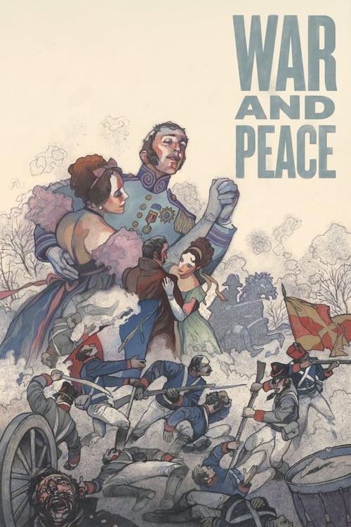 Show cover for War and Peace