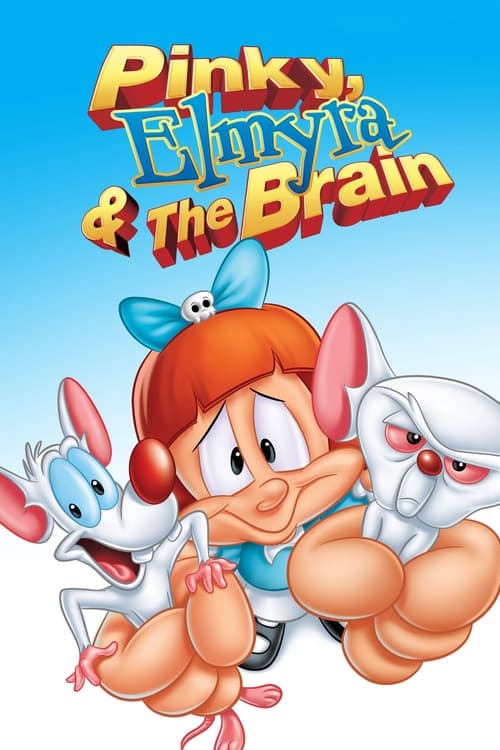 Show cover for Pinky, Elmyra & The Brain