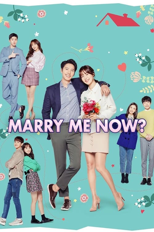 Show cover for Marry Me Now