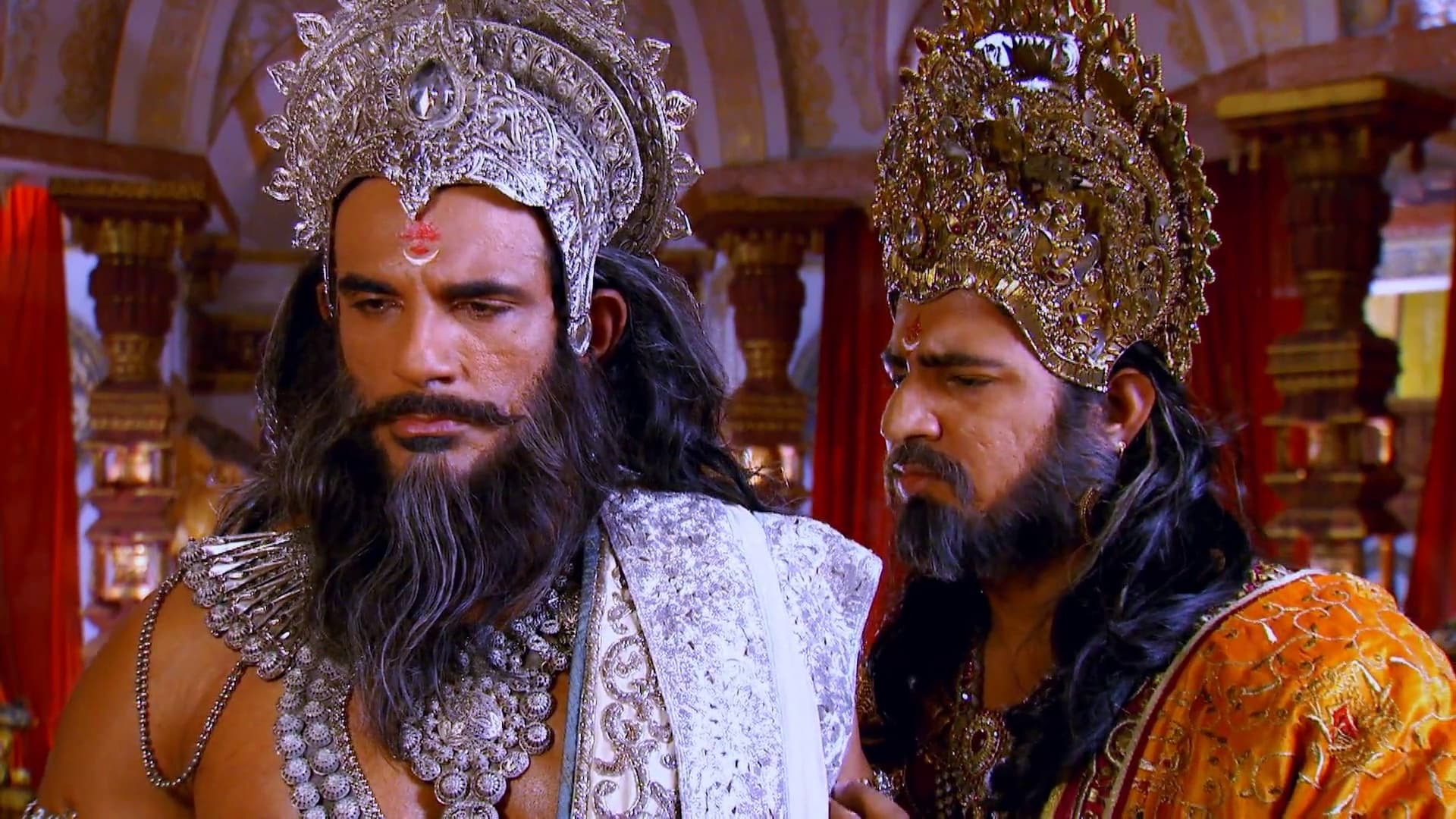 Dhritarashtra apologises