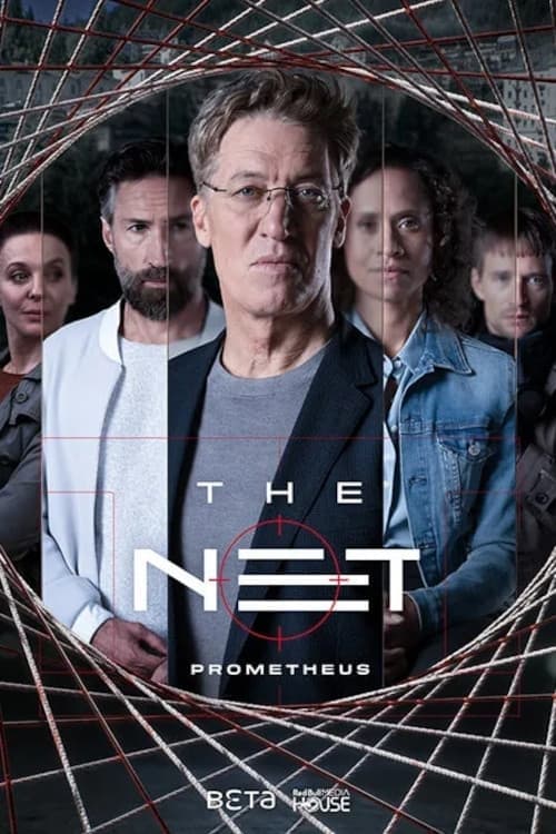 Show cover for The Net – Prometheus