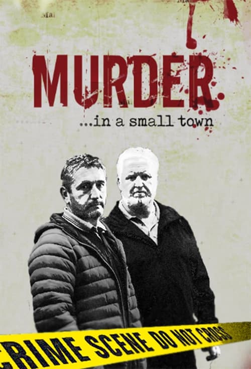 Show cover for Murder In A Small Town