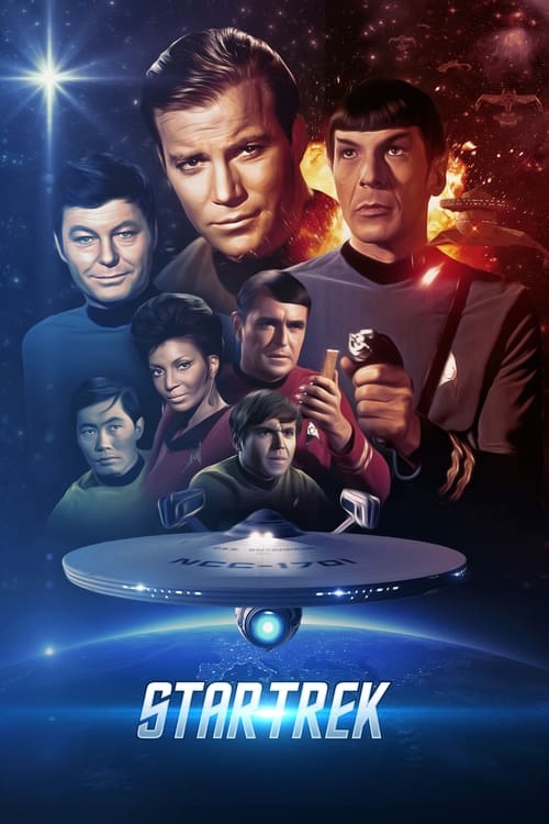 Show cover for Star Trek