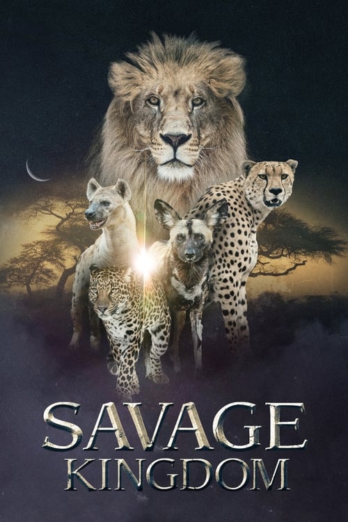 Show cover for Savage Kingdom