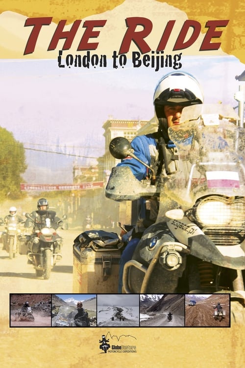 Show cover for The Ride London to Beijing