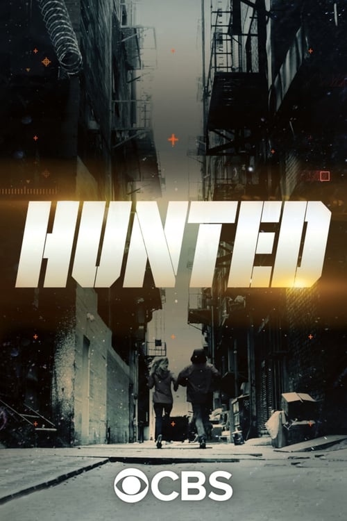 Show cover for Hunted