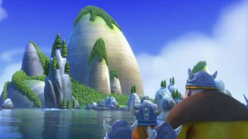 Almost Treasure Island