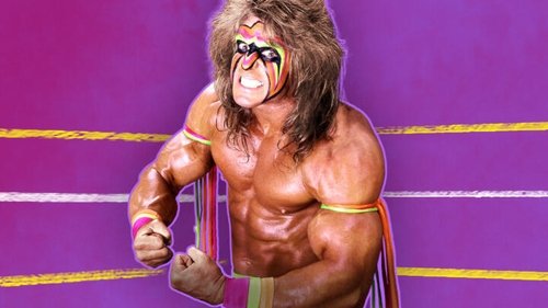 Background image for Ultimate Warrior