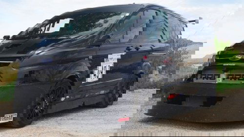 Background image for Transit Van