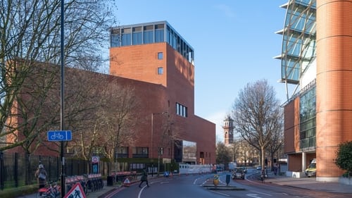 Lambeth Palace Library and Archives