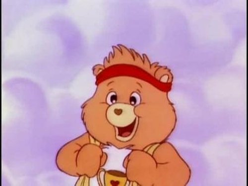 Background image for The Care Bears' Exercise Show