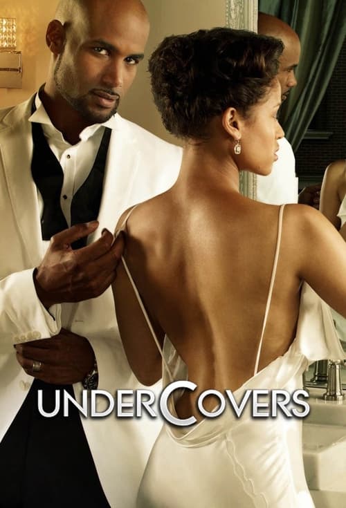 Show cover for Undercovers