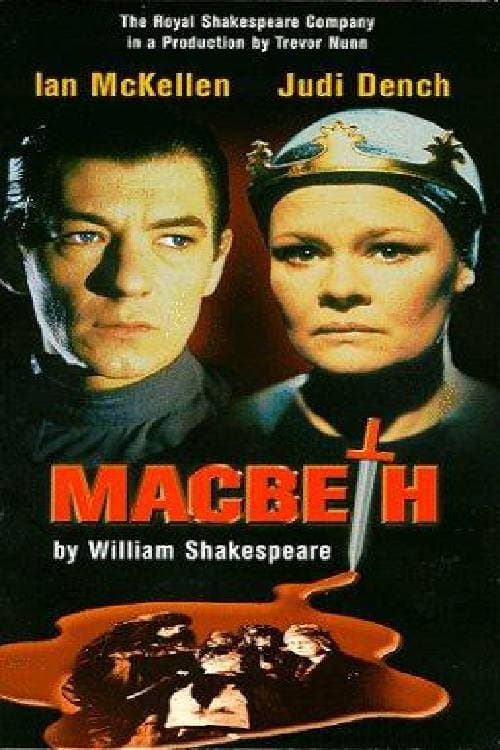 Show cover for Macbeth