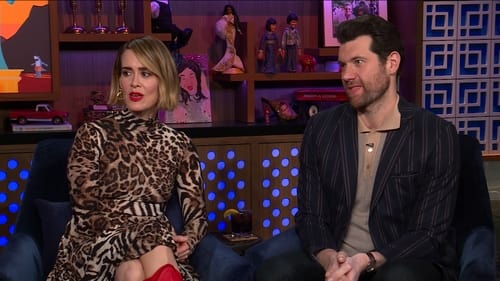 Sarah Paulson & Billy Eichner