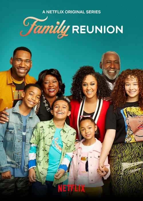Show cover for Family Reunion